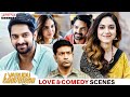 Varudu Kaavalenu Movie Love & Comedy Scenes | Hindi Dubbed Movie | Naga Shaurya, Ritu Varma
