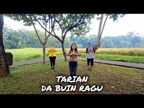 TARIAN | DA BUIN RAGU | LAGU BY NIA PRASETYA SARI ft. YAN MUS!