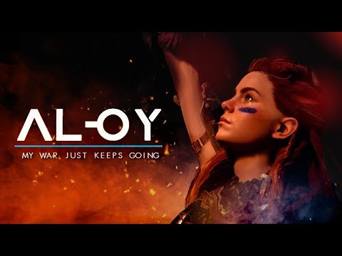 Aloy [HZD] • "My war just keeps going."