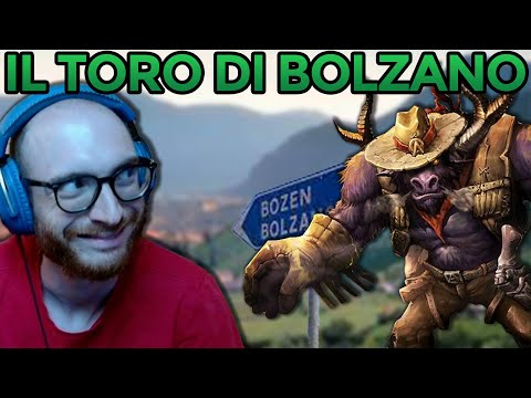 GIOCO ALISTAR CONTRO LA MIGLIOR COMP BOT DEL MOMENTO