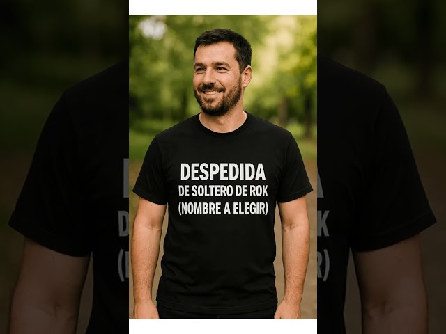 Vídeo relacionado con Camiseta Musica Cerveza Divertida Graciosa Friki Manga Larga