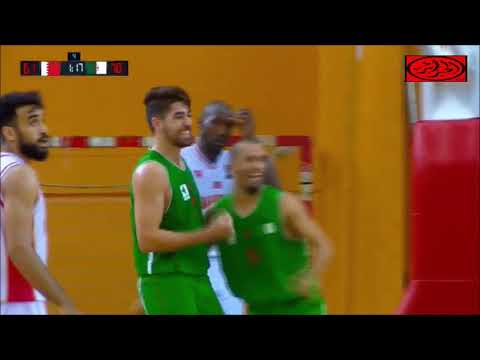 2018-2019 HICHEM BENAYAD-CHERIF SEASON HIGHLIGHT GSP