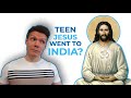 Where Was Jesus In His Missing Years