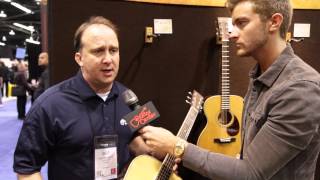 Video thumbnail for Guitar Center New from NAMM - Martin Retro Series D-35E by Guitar Center