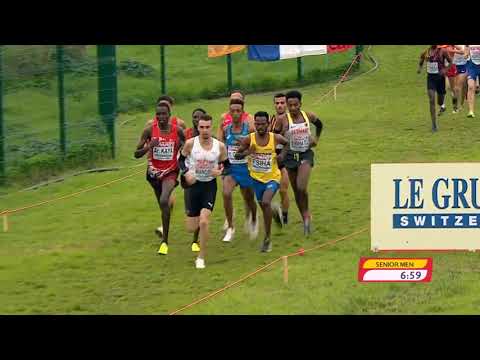Men's Race | European Cross Country Championships 2019