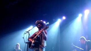 RYAN BINGHAM - DEPRESSION - 9/24/2016 LIVE BOSTON ROYALE