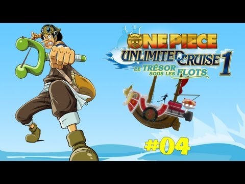 comment construire le pont dans one piece unlimited cruise 2