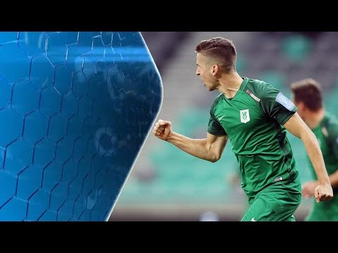 15. krog: Olimpija - Ankaran 1:0 ; Prva liga Telekom Slovenije 2017/18