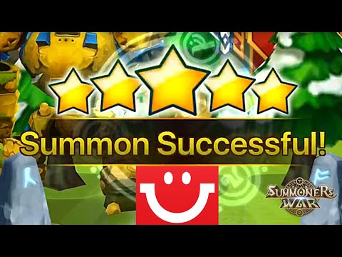 MASSIVE 10 SWC SUMMON SESSION WITH AN UNEXPECTED LD NAT 5 - Summoners War