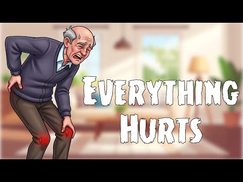 🎵 Everything Hurts - Funny Country Song About Aging,  A Honest Song About Getting Old