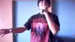Decrepit Birth - Of Genocide (Vocal Cover)