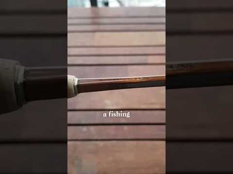 Can't believe I found this $3,000 Bamboo Fly Rod // why so expensive?