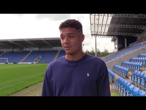 Marshall Willock First Interview