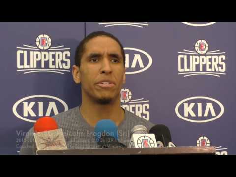 Clippers 2016 Pre-Draft Workouts (May 25)