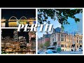SOLO TRAVEL TO PERTH FROM SYDNEY - First time in Western Australia!!