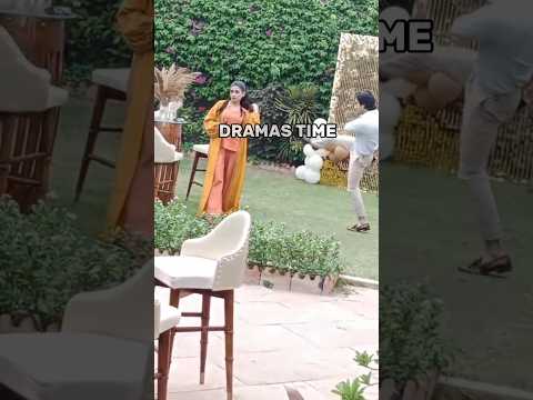 Fairy tale season 2 episode 9 - Seher Hamza fighting scenes