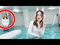 Akibat ke Backroom Sendirian... [Unseen Liminality Roblox]
