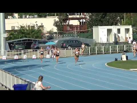 400m női Szuper Liga Döntő 2020.09.12 Budapest