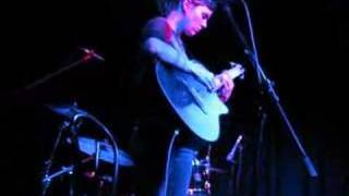 Kaki King @OxfordArtFactory - So Much for So Little