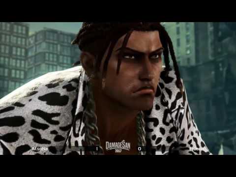 DamageSan2017 pools m.Sona (Eddy) vs Fraeon (Lili)