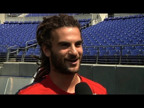 How They Scored: Gold Cup Firsts - Kyle Beckerman