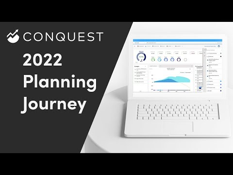 Conquest Planning Application Tour