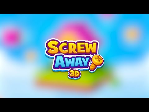 Screw Away 3D: Bolts Puzzle