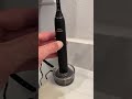 Change out Brush head on Sonicare Toothbrush (Remove Flashing Light)