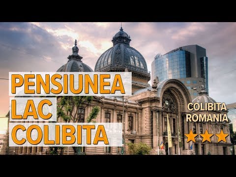 Pensiunea Lac Colibita hotel review | Hotels in Colibita | Romanian Hotels