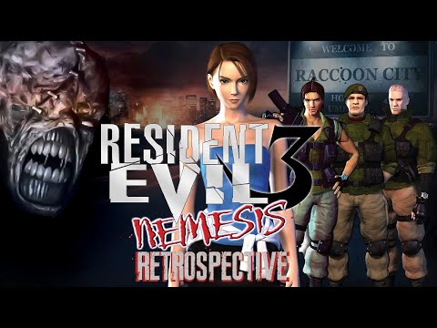 Resident Evil 3: Nemesis Retrospective | A Continuation of the Survival Horror Formula |