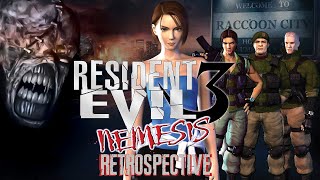 Resident Evil 3: Nemesis Retrospective | A Continuation of the Survival Horror Formula |