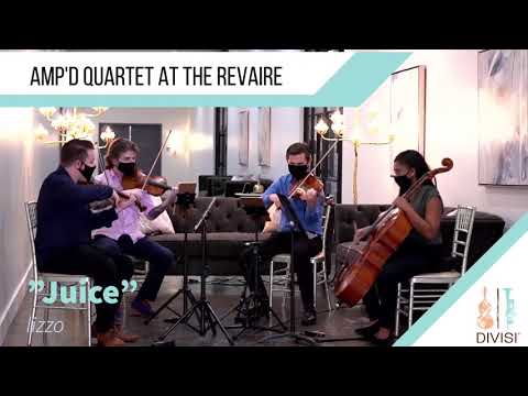 "Juice" - Lizzo (String Quartet Cover)