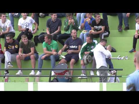 NK SOKOL DUBRAVKA - NK GUSAR (Prva utakmica na obnovljenim Lužama)