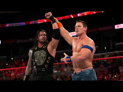 Roman Reigns’ defining moments: WWE Playlist