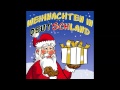 Fröhliche Weihnacht überall 
