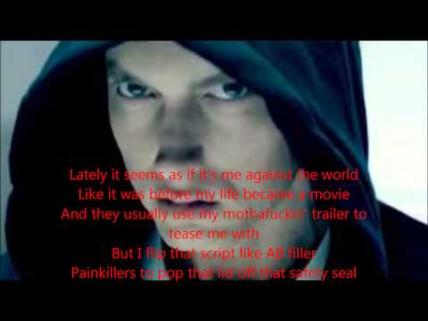 Eminem, Royce da 5'9", Big Sean, Danny Brown, Dej Loaf, Trick Trick - Detroit Vs. Everybody (lyrics)