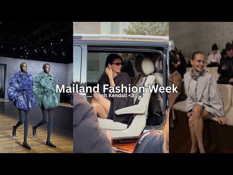 Milan Fashion Week highs and lows (how did I end up behind KENDALL again?!)