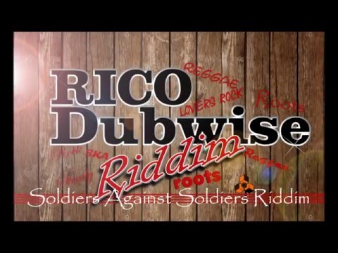 Reggae Instrumental Soldiers Against Soldiers Riddim 2016