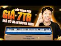 ĐÀN PIANO ĐIỆN KURTZMAN P215 MÀU XANH BIỂN