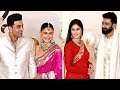Ranbir Kapoor Alia Bhatt Katrina Kaif And Vicky Kaushal Attends Anant Ambani And Radhika Wedding