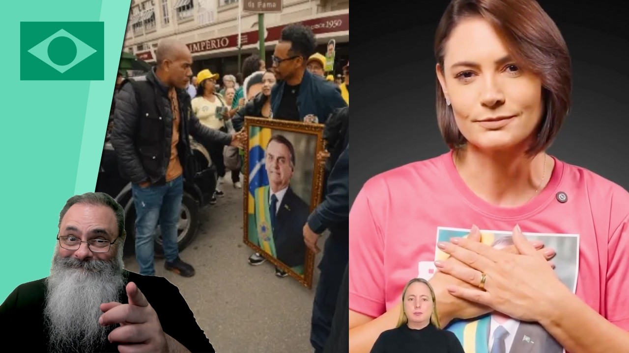 PROIBIÇÃO da IMAGEM de BOLSONARO é TÃO RIDÍCULA e está AJUDANDO a DIRIETA: TSE deve PERMITIR