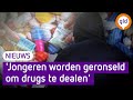 Een op de acht jongeren is weleens benaderd door criminelen