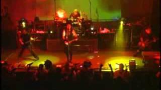 Static-X - Behemoth (Cannibal Killers Live 2008)