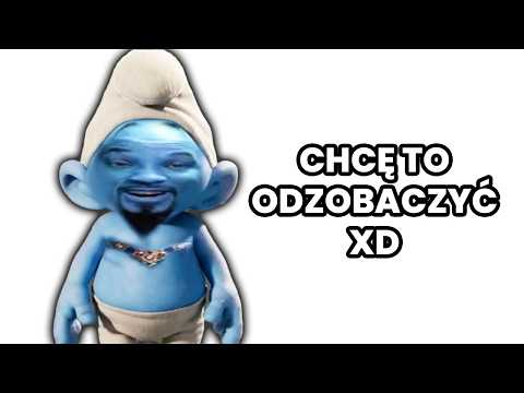 Smerfy Wielki Film Zabrał Mi Chęć Do Życia XD