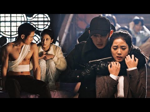 She Fell In Love with Her Kidnapper ❤️ || toxic couples || hate but love || kidnapping love story