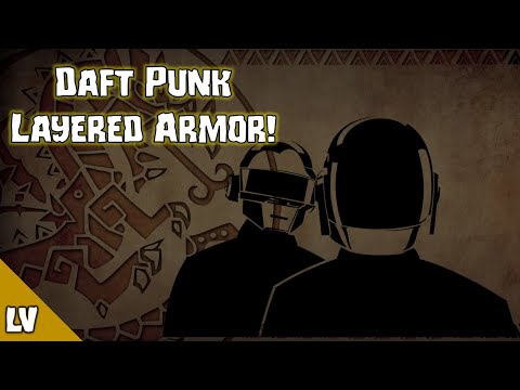 Daft Punk x Iceborne