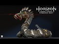 David Vince Horizon Forbidden West Animation Reel 2022