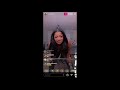 WAYNE DAUGHTER REGINAE ON LIVE