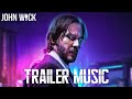 John Wick Chapter 4 Official Trailer Music 2023 | HQ
