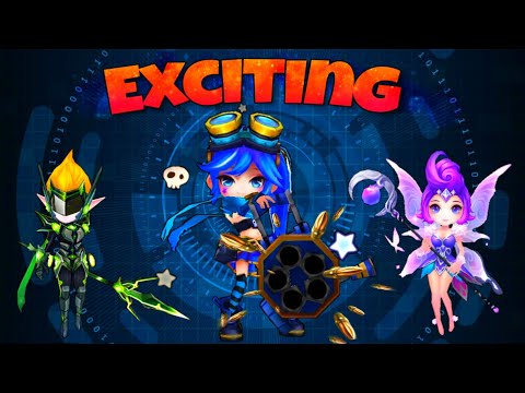 The BEST ABIGAIL User in Special League! - Summoners War